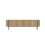 Hanah Home Soporte de TV Herman - Roble zafiro